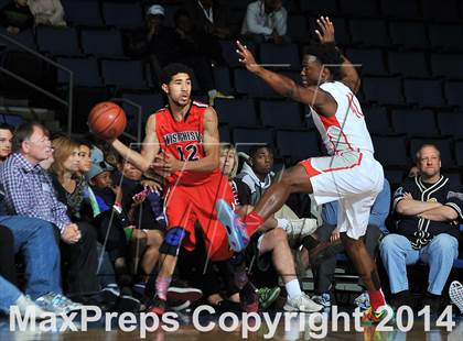 Thumbnail 2 in Westchester vs. Mater Dei (CIF Open Divsiion Southern Regional Final) photogallery.