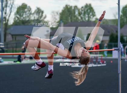 Thumbnail 1 in Cascade, Covenant Christian, @ Danville photogallery.