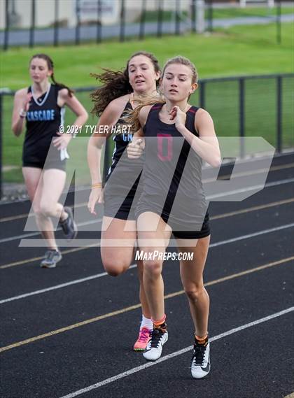 Thumbnail 2 in Cascade, Covenant Christian, @ Danville photogallery.