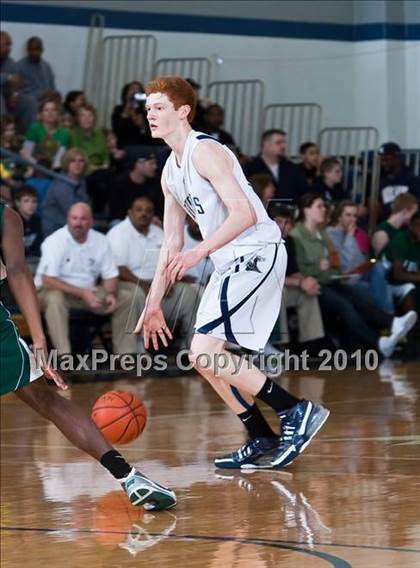 Thumbnail 3 in Fort Bend Baptist @ Concordia Lutheran (TAPPS District 4-4A Tournament) photogallery.