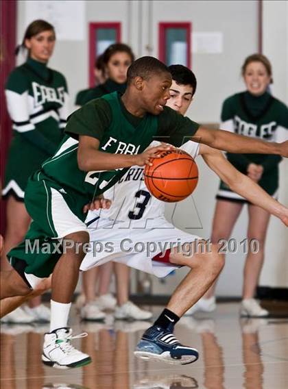 Thumbnail 3 in Fort Bend Baptist @ Concordia Lutheran (TAPPS District 4-4A Tournament) photogallery.