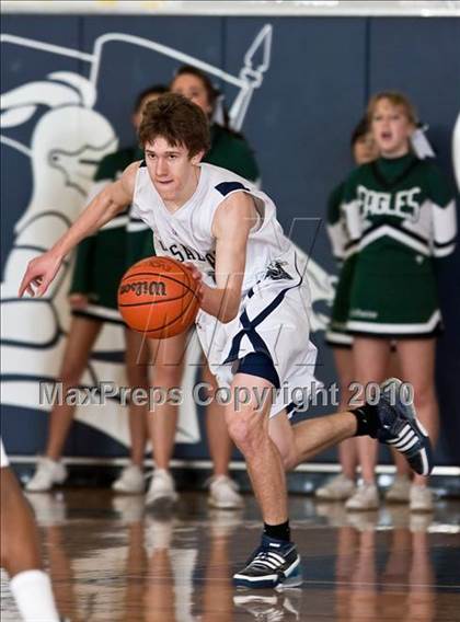 Thumbnail 2 in Fort Bend Baptist @ Concordia Lutheran (TAPPS District 4-4A Tournament) photogallery.