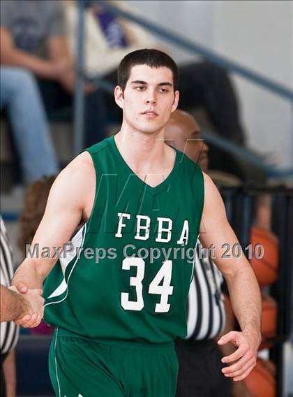 Thumbnail 3 in Fort Bend Baptist @ Concordia Lutheran (TAPPS District 4-4A Tournament) photogallery.