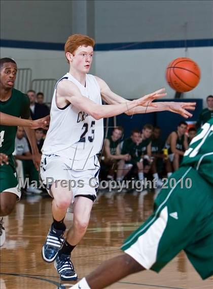 Thumbnail 1 in Fort Bend Baptist @ Concordia Lutheran (TAPPS District 4-4A Tournament) photogallery.