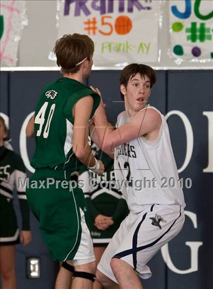 Thumbnail 3 in Fort Bend Baptist @ Concordia Lutheran (TAPPS District 4-4A Tournament) photogallery.