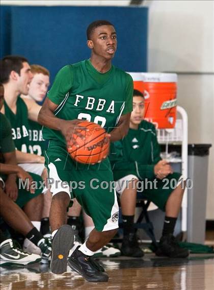 Thumbnail 3 in Fort Bend Baptist @ Concordia Lutheran (TAPPS District 4-4A Tournament) photogallery.