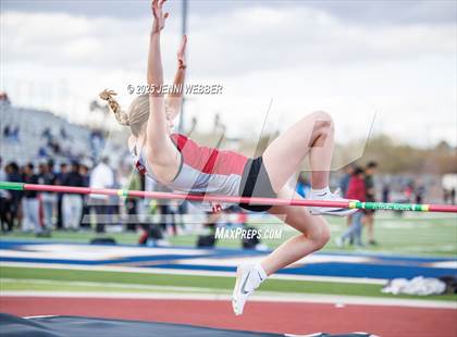 Thumbnail 2 in Spring Valley Weekday #1 (High Jump) photogallery.