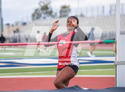 Thumbnail 2 in Spring Valley Weekday #1 (High Jump) photogallery.