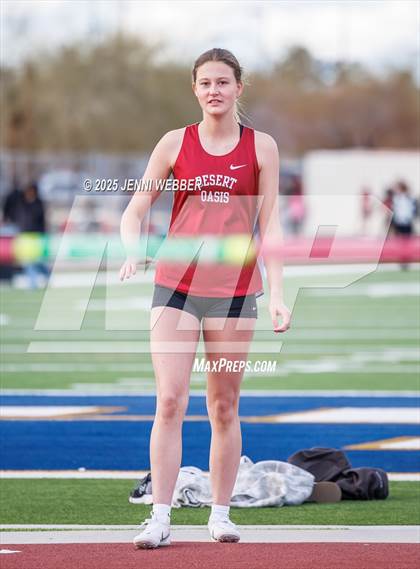 Thumbnail 2 in Spring Valley Weekday #1 (High Jump) photogallery.