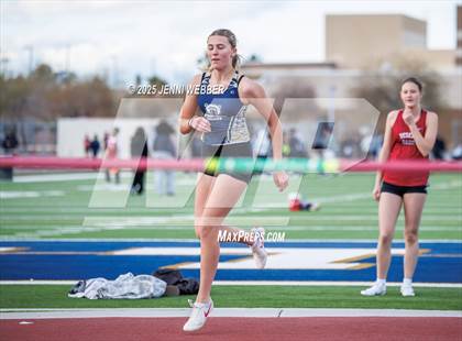 Thumbnail 2 in Spring Valley Weekday #1 (High Jump) photogallery.