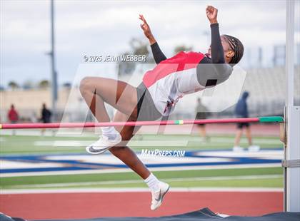 Thumbnail 2 in Spring Valley Weekday #1 (High Jump) photogallery.