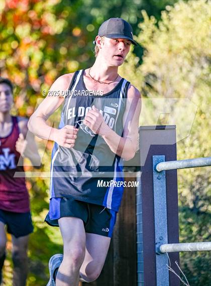 Thumbnail 3 in JV: Sierra Valley Conference Meet #3 photogallery.