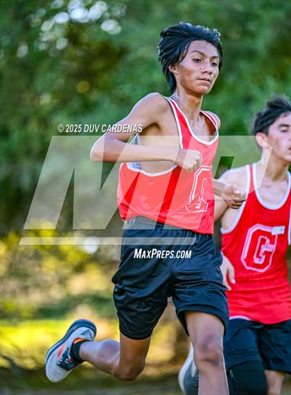 Thumbnail 2 in JV: Sierra Valley Conference Meet #3 photogallery.