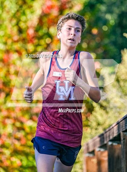 Thumbnail 1 in JV: Sierra Valley Conference Meet #3 photogallery.