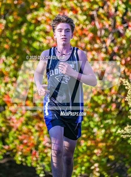Thumbnail 3 in JV: Sierra Valley Conference Meet #3 photogallery.