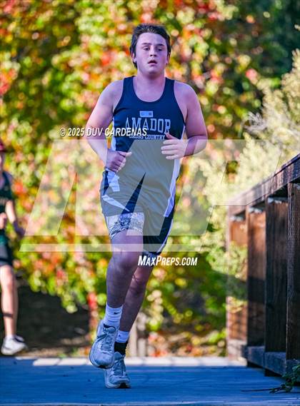 Thumbnail 1 in JV: Sierra Valley Conference Meet #3 photogallery.