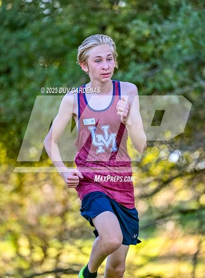 Thumbnail 2 in JV: Sierra Valley Conference Meet #3 photogallery.
