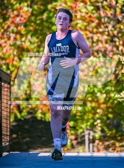 Thumbnail 3 in JV: Sierra Valley Conference Meet #3 photogallery.