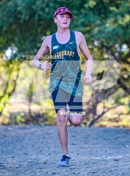 Thumbnail 2 in JV: Sierra Valley Conference Meet #3 photogallery.