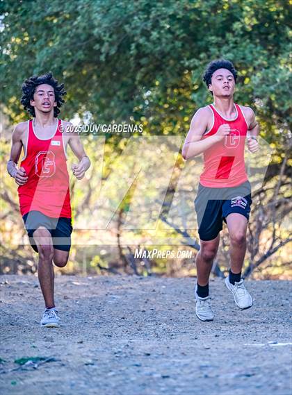 Thumbnail 1 in JV: Sierra Valley Conference Meet #3 photogallery.