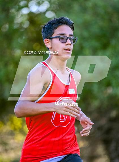 Thumbnail 2 in JV: Sierra Valley Conference Meet #3 photogallery.