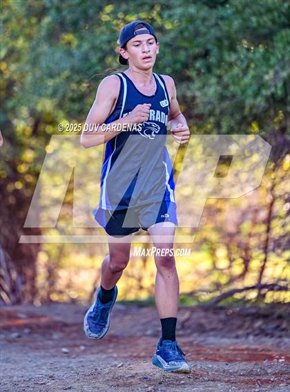 Thumbnail 3 in JV: Sierra Valley Conference Meet #3 photogallery.