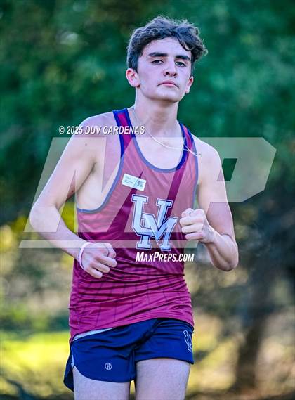 Thumbnail 2 in JV: Sierra Valley Conference Meet #3 photogallery.