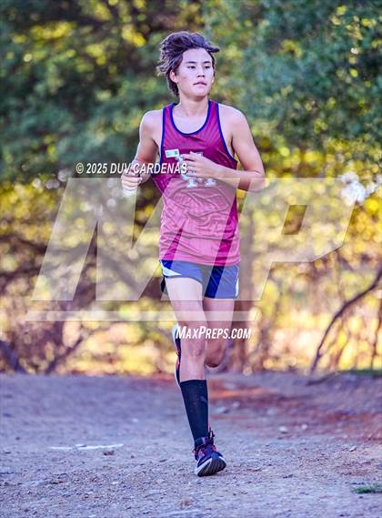 Thumbnail 2 in JV: Sierra Valley Conference Meet #3 photogallery.