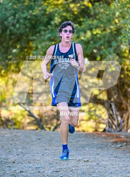 Thumbnail 3 in JV: Sierra Valley Conference Meet #3 photogallery.