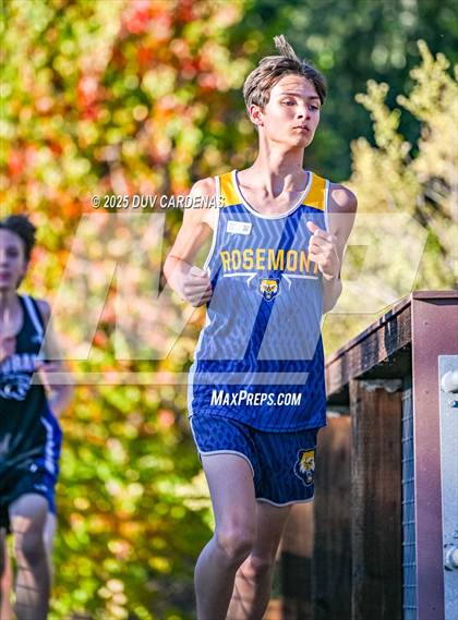 Thumbnail 1 in JV: Sierra Valley Conference Meet #3 photogallery.