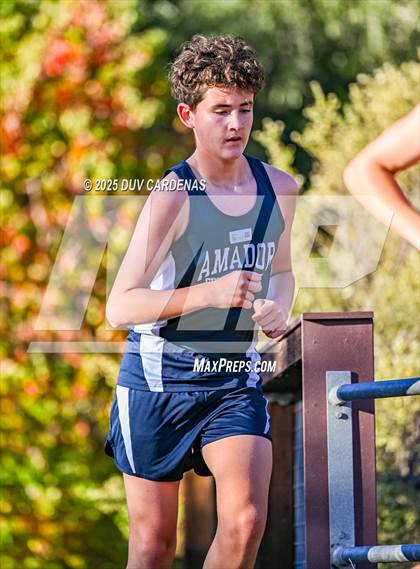 Thumbnail 1 in JV: Sierra Valley Conference Meet #3 photogallery.