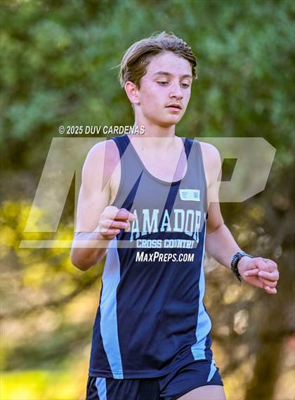 Thumbnail 1 in JV: Sierra Valley Conference Meet #3 photogallery.