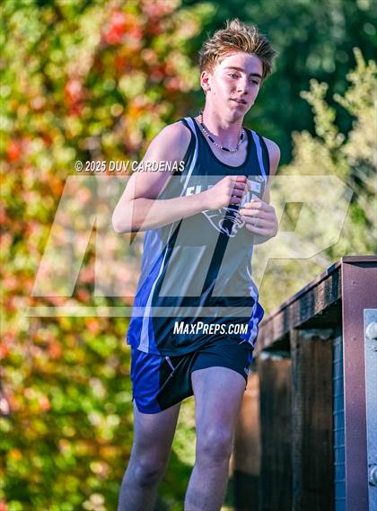 Thumbnail 2 in JV: Sierra Valley Conference Meet #3 photogallery.