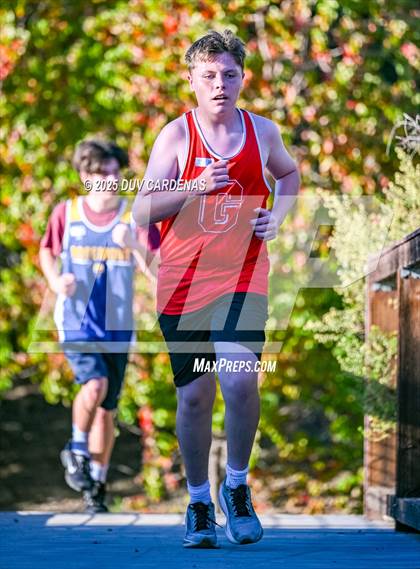Thumbnail 2 in JV: Sierra Valley Conference Meet #3 photogallery.