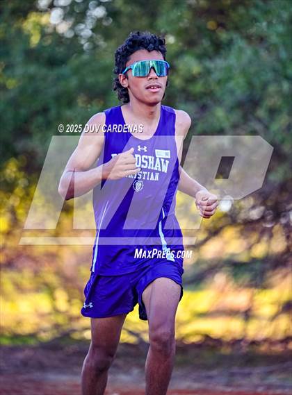 Thumbnail 1 in JV: Sierra Valley Conference Meet #3 photogallery.
