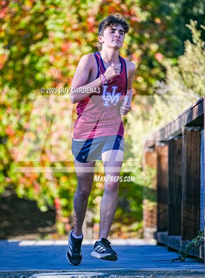 Thumbnail 1 in JV: Sierra Valley Conference Meet #3 photogallery.