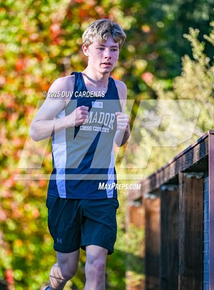 Thumbnail 3 in JV: Sierra Valley Conference Meet #3 photogallery.
