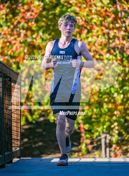 Thumbnail 2 in JV: Sierra Valley Conference Meet #3 photogallery.