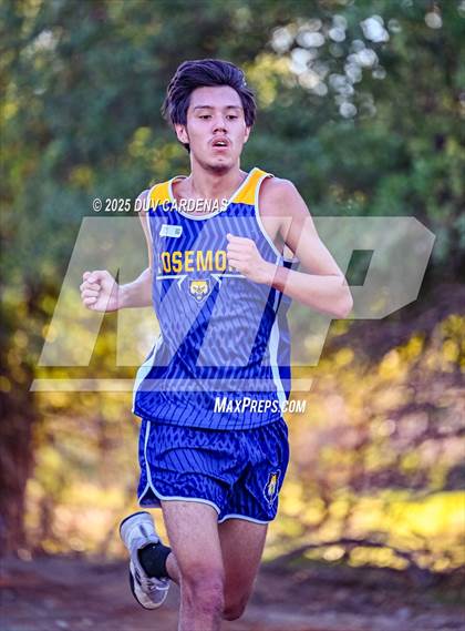 Thumbnail 1 in JV: Sierra Valley Conference Meet #3 photogallery.