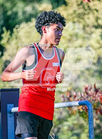 Thumbnail 1 in JV: Sierra Valley Conference Meet #3 photogallery.