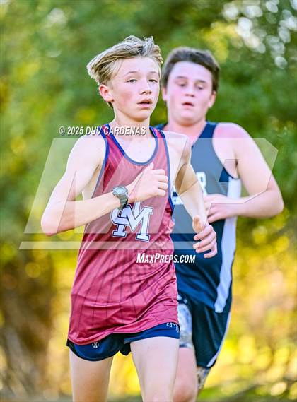 Thumbnail 1 in JV: Sierra Valley Conference Meet #3 photogallery.