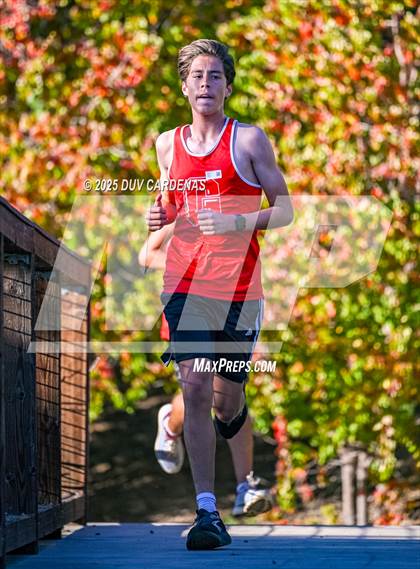 Thumbnail 1 in JV: Sierra Valley Conference Meet #3 photogallery.