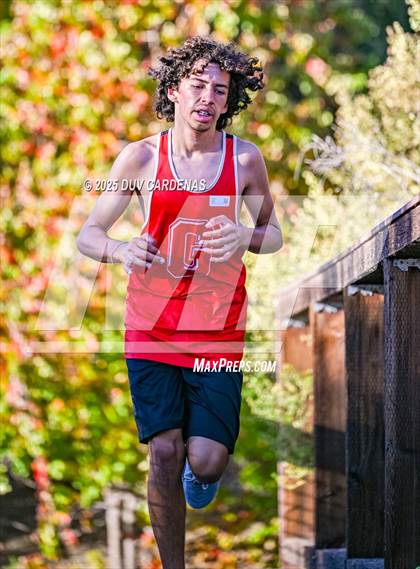 Thumbnail 3 in JV: Sierra Valley Conference Meet #3 photogallery.
