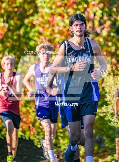 Thumbnail 2 in JV: Sierra Valley Conference Meet #3 photogallery.