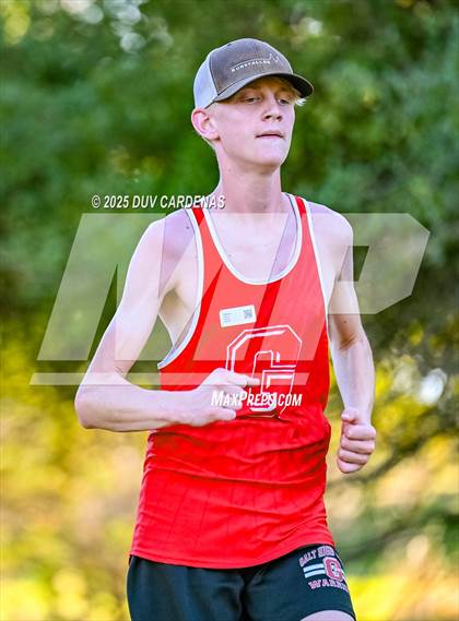 Thumbnail 3 in JV: Sierra Valley Conference Meet #3 photogallery.