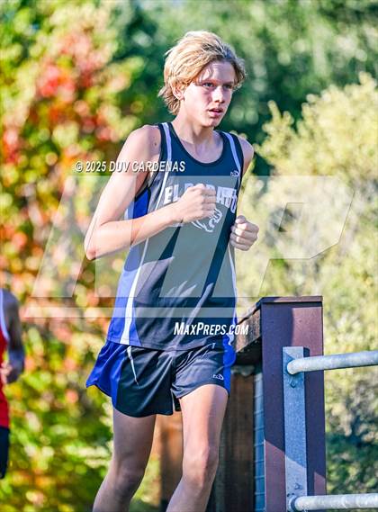 Thumbnail 2 in JV: Sierra Valley Conference Meet #3 photogallery.