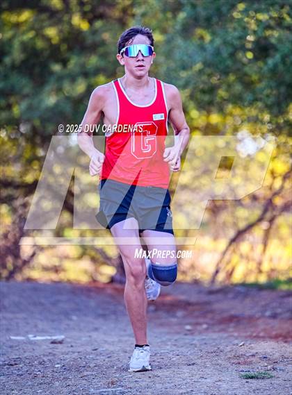 Thumbnail 3 in JV: Sierra Valley Conference Meet #3 photogallery.