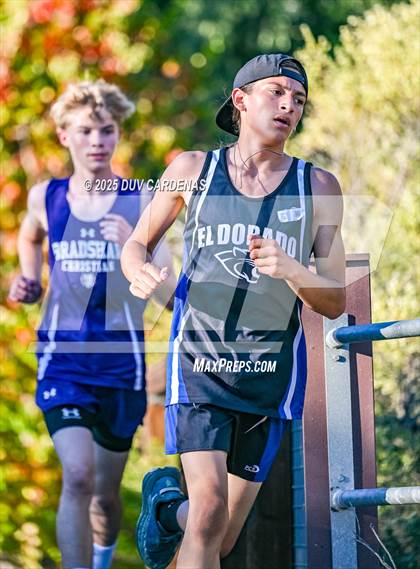 Thumbnail 1 in JV: Sierra Valley Conference Meet #3 photogallery.