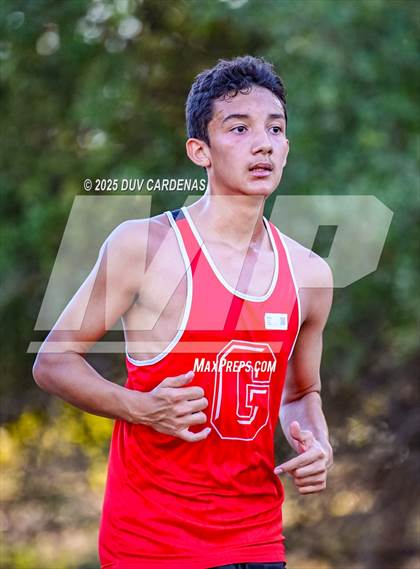 Thumbnail 3 in JV: Sierra Valley Conference Meet #3 photogallery.