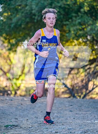 Thumbnail 2 in JV: Sierra Valley Conference Meet #3 photogallery.